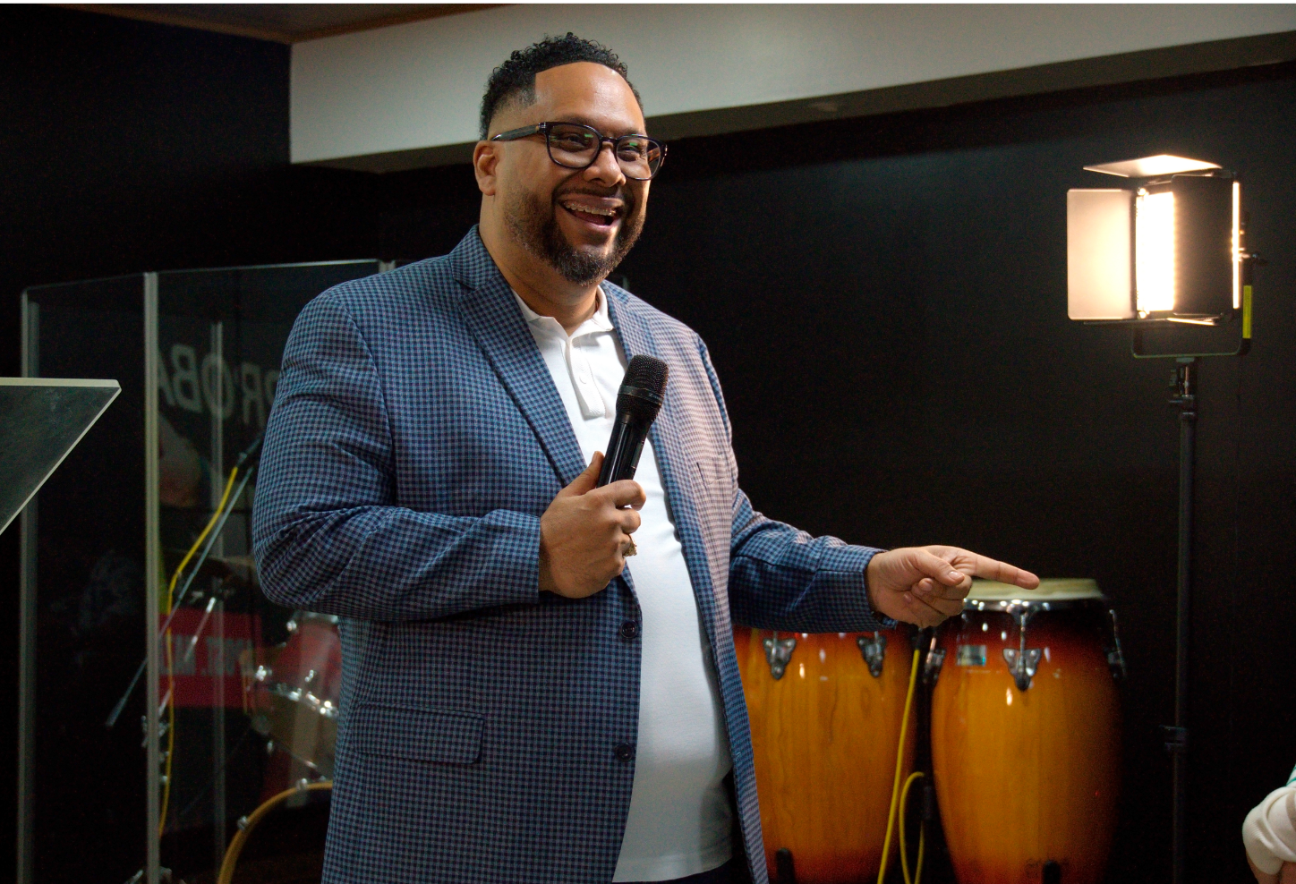 Pastor Nazareno Perez